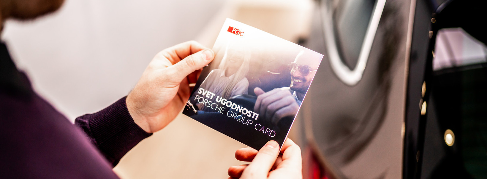 Porsche Group Card: AKTUALNE UGODNOSTI