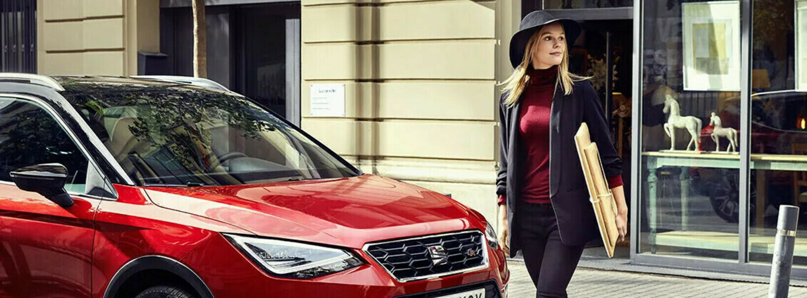 SEAT asistenca - brezmejna mobilnost!