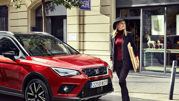 SEAT asistenca - brezmejna mobilnost!