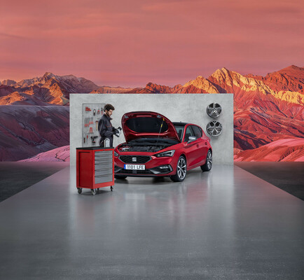 Redni servis SEAT za najboljšo zanesljivost