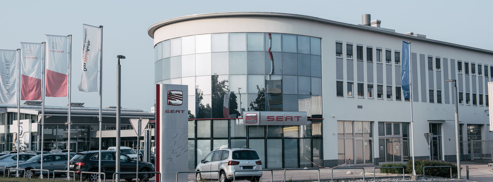 SEAT SERVIS LJUBLJANA