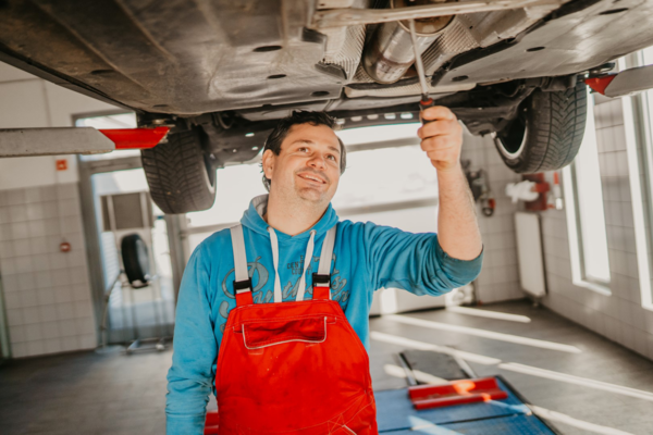 Veliki servis - Menjava zobatega jermena Seat