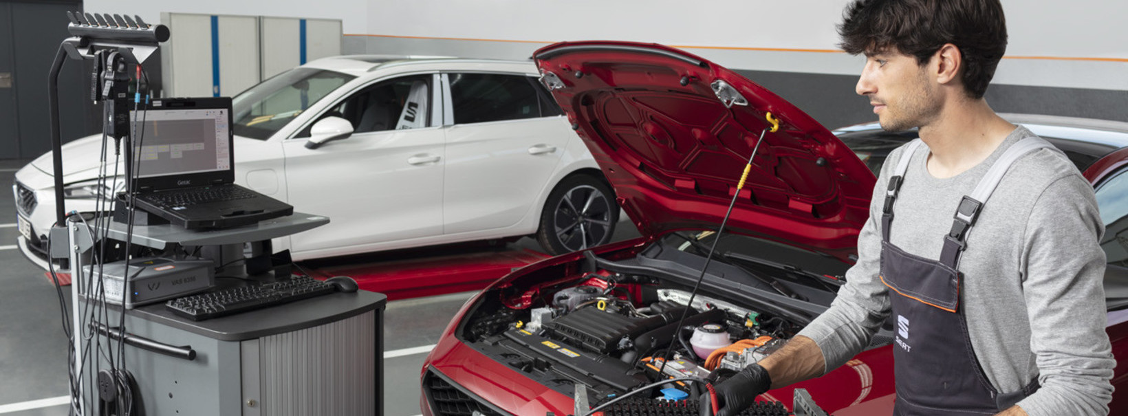 Seat servis